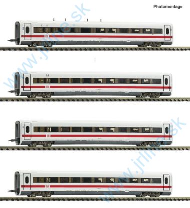 Obrázok pre 71/7760013 Set - Vagonov ICE *DB-AG VIep