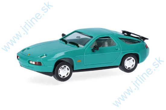 Obrázok pre 91/023580-002 Porsche 928 S4 * Tyrkysová