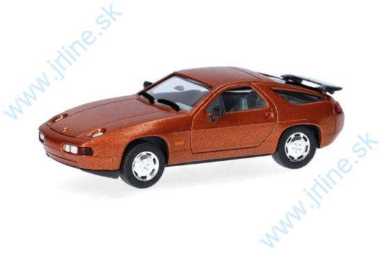 Obrázok pre 91/033589-002 Porsche 928 S4 cognacbBrowanMe
