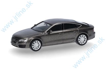 Obrázok pre 91/034470-002 Audi A7 * Hnedá-Metalc