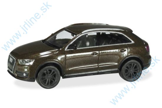 Obrázok pre 91/034821-005 Audi Q3 * Zelená