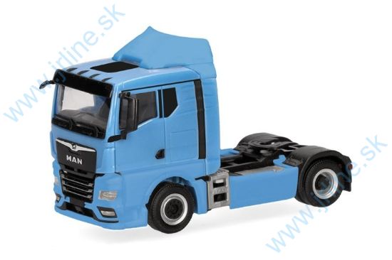 Obrázok pre 91/318709 MAN TGX GN *Ťahač 2-nápr*Blue