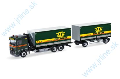 Obrázok pre 91/320504 Volvo FH GL 2020 FD*EMIL EGGER