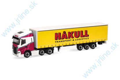 Obrázok pre 91/320757 Iveco S-Way *Náves HAKULL *