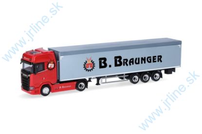 Obrázok pre 91/321136 Scania CS 20 HD * B.BRAUNGER