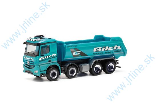 Obrázok pre 91/321174 MB Arocs RuMu-LKW Gilch Erdbau
