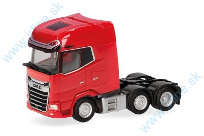 Obrázok pre 91/321211 DAF XG+ Facel* 3a * Red