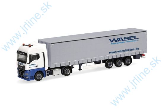 Obrázok pre 91/321235 MAN TGX GX GaPl-Sz * WASEL