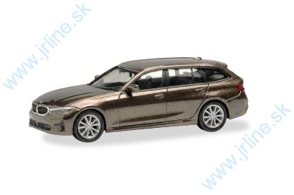 Obrázok pre 91/430821-003 BMW 3er Touring * Brass