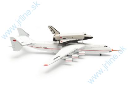 Obrázok pre 91/562874 AN-225 Mriya & Buran with prob