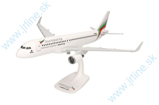 Obrázok pre 91/610759-001 A320 Bulgaria Air * 1÷100