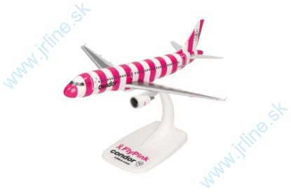 Obrázok pre 91/614788 A320 Condor Pink Plane