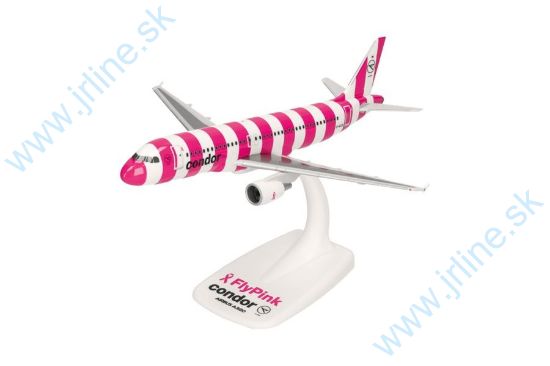 Obrázok pre 91/614788 A320 Condor Pink Plane