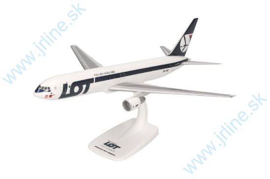 Obrázok pre 91/614801 Boeing 767-300 LOT