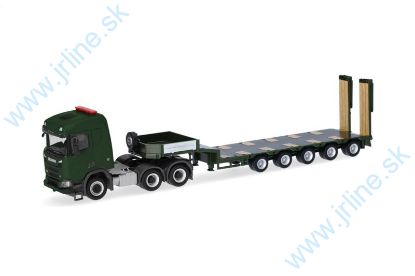 Obrázok pre 91/747332 Scania CR 20*Nízky-Náves*CZarm