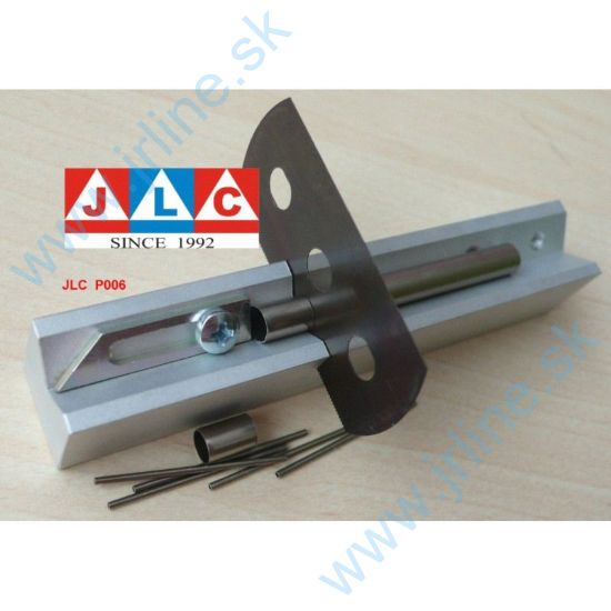 Obrázok pre 20/JLC-P006 Pokosník na Kruhové profily