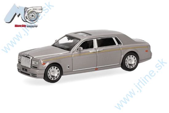 Obrázok pre 91/MC000067 Rolls Royce Phantom * Grey