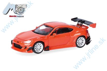 Obrázok pre 91/MC000069 Toyota GT86 * Orange