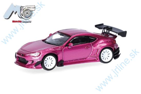 Obrázok pre 91/MC000070 Toyota GT86 * Pink