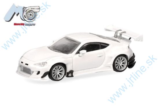 Obrázok pre 91/MC000071 Toyota GT86 * White