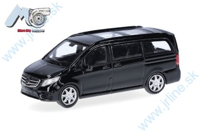 Obrázok pre 91/MC000075 MB V-Klasse * Black