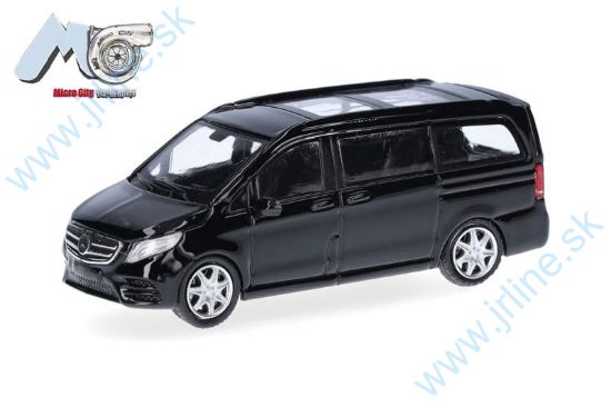 Obrázok pre 91/MC000075 MB V-Klasse * Black