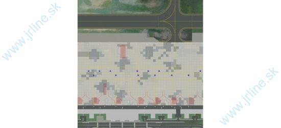 Obrázok pre 91/530255 Terminál-Letisko-plocha*98x100