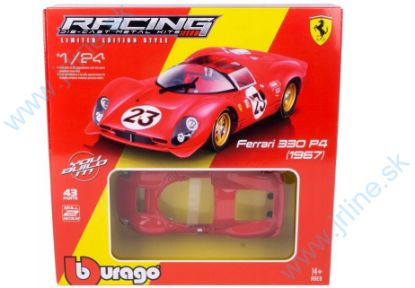 Obrázok pre 38/26584 KIT*Ferrari 330 P4(1967) *1:24