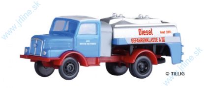 Obrázok pre 99/T19065 H3A Cisterna * LPG