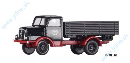 Obrázok pre 99/T19072 H3A Valník *VEB Kohlehandler*