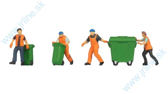 Obrázok pre 54/15027 Odvoz odpadu