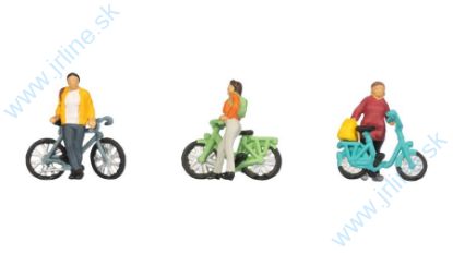 Obrázok pre 54/36896 Cyklisti