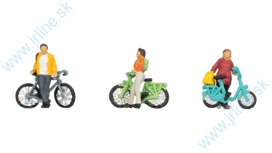 Obrázok pre 54/45896 Cyklisti