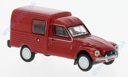 Obrázok pre 984/14287 Citroen Acadiane *1976* Red