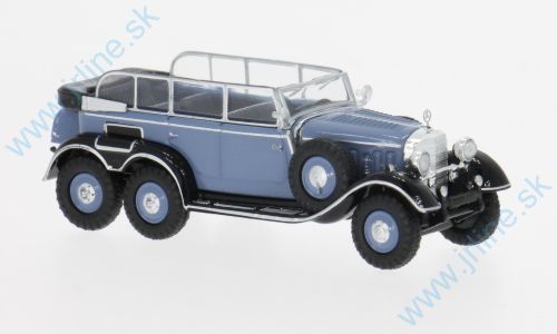 Obrázok pre 984/21082 Mercedes G4 * 1938 * Blue