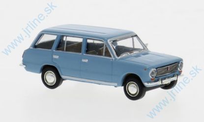 Obrázok pre 984/22425 FIAT 124 Familiare * Blue