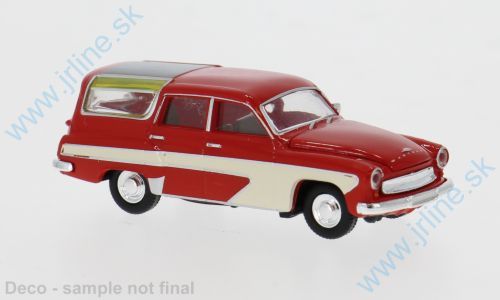 Obrázok pre 984/27120 Wartburg Camping * Red