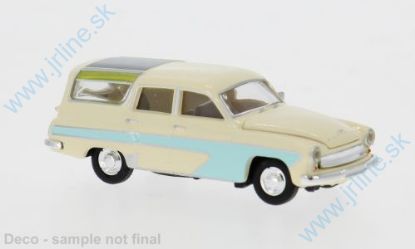 Obrázok pre 984/27124 Wartburg Camping * Slonovina