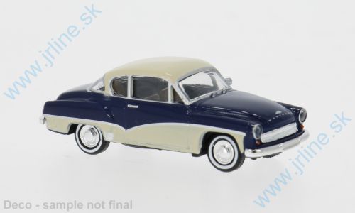 Obrázok pre 984/27160 Wartburg Coupe * Dark-Blue