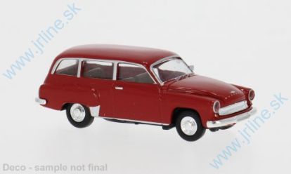 Obrázok pre 984/27192 Wartburg Kombi * Red