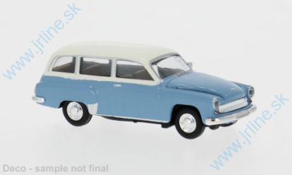 Obrázok pre 984/27193 Wartburg Kombi * Blue