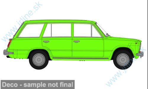 Obrázok pre 984/27268 LADA 2102 Kombi * Green