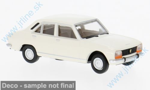 Obrázok pre 984/29123 Peugeot 504 * White