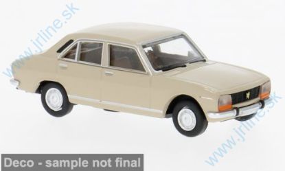 Obrázok pre 984/29126 Peugeot 504 *  Gold