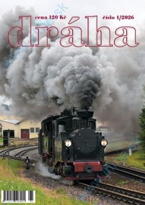 Obrázok pre 127/26-01 DRÁHA 1-2026   * CZ *