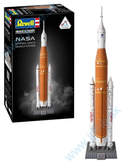 Obrázok pre 1/03760 NASA Artemis SLS * 1÷144