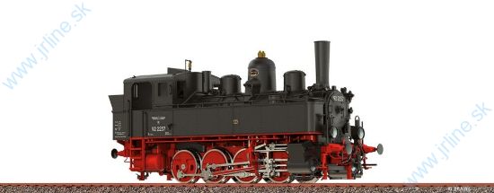 Obrázok pre 611/40682 BR 92.2237 *DRG IIep* RBD Linz