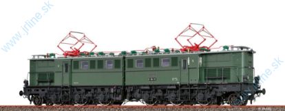 Obrázok pre 611/58231 E 95 01 *DR IIIep* DCC-Zvuk