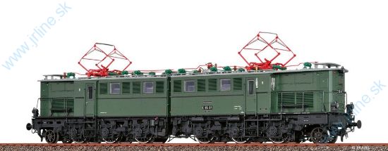 Obrázok pre 611/58231 E 95 01 *DR IIIep* DCC-Zvuk