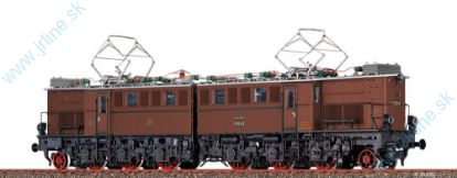 Obrázok pre 611/58233 E 95 02 *DRG IIep*Rbd Breslau